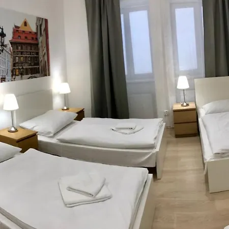 Fashion Loft 아파트 프라하