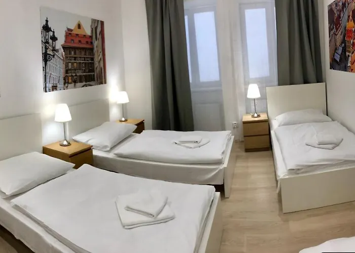Fashion Loft דירה פראג