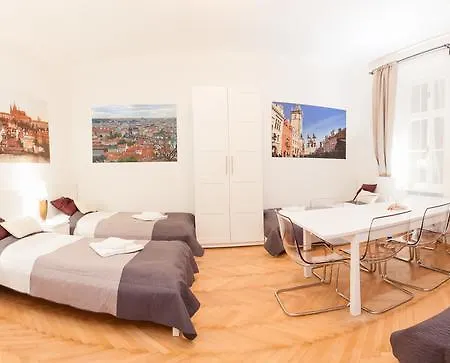 Fashion Loft Daire Prag