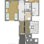 Apartament Fashion Loft Praga